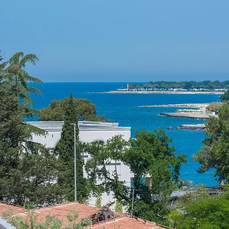 Lorena Apartment Porec
