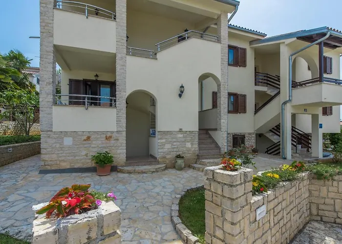 Apartament Lorena Poreč