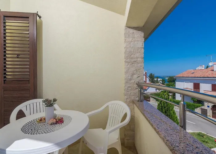 Apartament Lorena Poreč